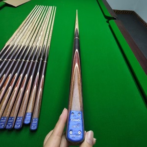 Taco de Billar OmniCondi 8405 con Culata de Ébano y Junta de Latón, Taco de Billar Americano Duradero - Product Image 3