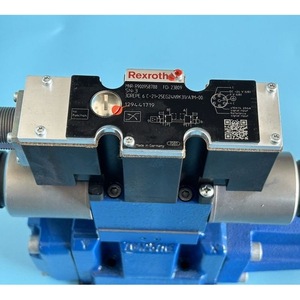 Válvula Direccional Proporcional Rexroth 4WRZE10E85, 315 Bar, 250 L/min, Válvula de Control Hidráulico - Product Image 5