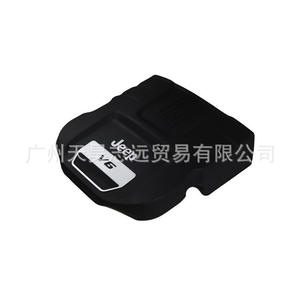 Capó de Motor para Jeep Wrangler 2014-2018 4861821AB, Pieza de Repuesto de Plástico Negro - Product Image 4