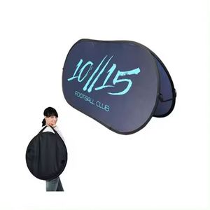 Hot Bán Pop out Biểu Ngữ Dễ Dàng Để Lắp Ráp Chiến Dịch Kinh Doanh Cả Hai Mặt Một Khung Biểu Ngữ Từ Nhà Máy Biểu Tượng Tùy Chỉnh - Product Image 4