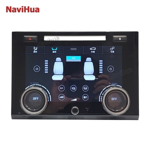 Panel de Control de Clima con Pantalla Táctil Navihua para Land Rover Range Rover Vogue 2013-2017 L405, Panel de Aire Acondicionado, Pantalla LCD de 9 Pulgadas - Product Image 4