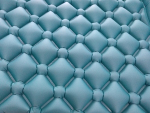 Matelas pneumatique de camping ultraléger en TPU, portable, fabriqué sur mesure, imperméable, design moderne, couleur personnalisée - Product Image 4