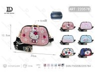 Women's Hard Shell Printed Crossbody Bag With Single Strap And Polyester Lining For All Seasons - Product Image 1