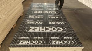 Противоскользящая фанерная пленка, водостойкая, 12 мм - Product Image 5