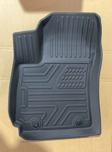 Alfombrillas de Coche Impermeables 3D 5D de Primera Calidad, Antideslizantes, con Cobertura Extra, Personalizadas para Hyundai <span class=keywords><strong>Kona</strong></span> Hybrid 2024-2026 - Product Image 2