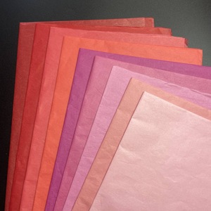 Quick Fold Colored <b>Tissue</b> <b>Paper</b> For Easy Gift Wrapping Last Minute Party Prep And Retail Checkout Packaging - Product Image 1
