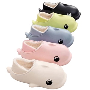 Casa personalizzata invernale calda scarpe da ginnastica antiscivolo stile giapponese <span class=keywords><strong>ospedale</strong></span> zoccoli pantofole per le donne e gli uomini - Product Image 6