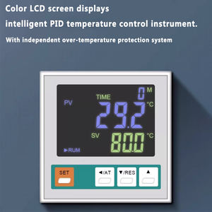 WEIAI High Temperature <strong>Dry</strong> <strong>Heat</strong> <strong>Sterilizer</strong> Disinfection Drying Cabinet 25L Laboratory Oven Hot air <strong>Sterilizer</strong> - Product Image 3