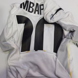 เสื้อฟุตบอลขายส่ง 2526 ชุดฟุตบอลชาย เสื้อฟุตบอลใหม่ ระบายอากาศได้ดี Maillot De Footll และ Camiseta De Futbol ชุดยูนิฟอร์ม - Product Image 1