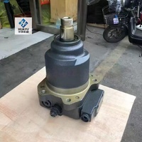 Ensemble moteur de ventilateur 708-7W-00140, qualité OEM et authentique, adapté aux bulldozers D155A-6 D155AX D275A D275AX