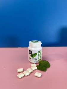 Dc24 <strong>Gum</strong> <strong>Aspartame</strong> <strong>Free</strong> Chewing <strong>Gum</strong> Private Label Lemon Chewing <strong>Gum</strong> - Product Image 2