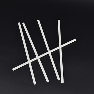 Varillas de <span class=keywords><strong>tubo</strong></span> de café PLA de 180mm ecológicas, agitadores desechables biodegradables, accesorios de barra primaria para bebidas - Product Image 1
