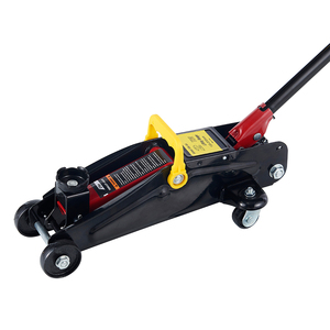 Herramientas Manuales Hidráulicas para Reparación de Pisos Cric Auto, Jak DT1502 Horizontal DT1502 - Product Image 4