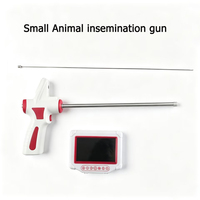 Extracteur de sperme portable pour animaux de compagnie (chien, chat, lapin) pour l'insémination artificielle des bovins et des chevaux, diamètre du câble de 12 mm