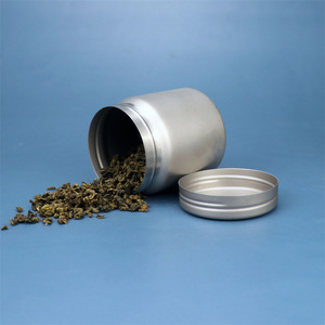 Metal <b>Pill</b> Storage <b>Case</b> Large Capacity Portable Container <b>For</b> Medication Storage - Product Image 2