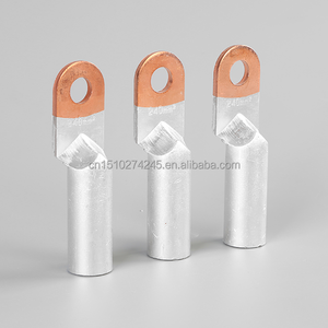 Биметаллические плоские кабельные наконечники, медные алюминиевые (Cu Al) Переходные соединители, фрикционные сварные наконечники - Product Image 6
