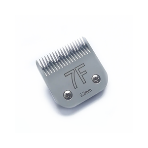 Sirreepet Tondeuse pour <span class=keywords><strong>chien</strong></span> Lame détachable Fit <span class=keywords><strong>Moser</strong></span> km Km1 Km2 Max-45 Alavon Class-45 Tondeuse de toilettage - Product Image 1