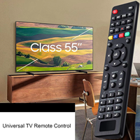 Nouveau RC-G008 à distance universel pour téléviseur fonctionne pour LG Samsung la plupart des marques LCD LED 3D HDTV Smart TV Control