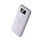 Produits tendances 2026 : Power Bank sans fil 10W, chargeur sans fil Qi, Powerbank 8000mAh