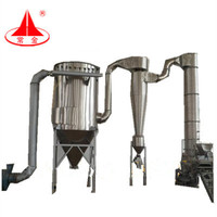 Séchoir centrifuge industriel pour farine de manioc – Équipement de séchage de poudre haute efficacité pour la transformation alimentaire