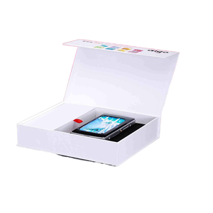 Tùy Chỉnh Bao Bì Hộp 2Mm Độ Dày Bọt Chèn Từ Nắp Matt Cán Dập Nổi Đặc Sản Miếng Bọt Biển Cho Người Tiêu Dùng - Product Image 1