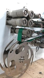 Serviettes hygiéniques et serviettes biodégradables à grande vitesse faisant des machines neuves et d'occasion avec des composants <span class=keywords><strong>de</strong></span> moteur et <span class=keywords><strong>de</strong></span> noyau <span class=keywords><strong>de</strong></span> pompe - Product Image 5