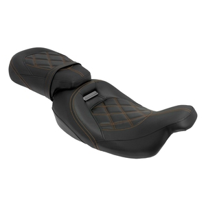 Siège avant-arrière modifié pour Harley CVO Road Glide Street Glide Road King 2009-2023, accessoires de selle modifiés - Product Image 6