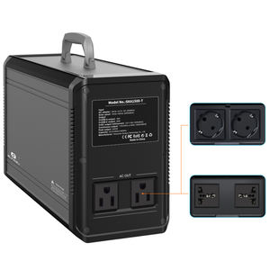 <span class=keywords><strong>2022</strong></span> Alibaba Meilleure vente alimentation de secours extérieure avec station d'alimentation de sortie Type C PD 1000w - Product Image 5