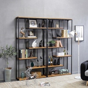 Moderno display mensola/book shelf <span class=keywords><strong>con</strong></span> il disegno semplice - Product Image 3