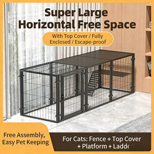 Jaula Extra Grande de Hierro para Mascotas Love Kyle - Product Image 3