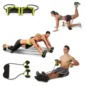 Roda AB multifuncional Home Gym projetada para a família