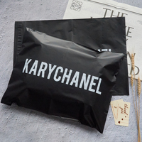 Sacs d'expédition en polyéthylène imprimés étanches pour colis, sacs postaux en LDPE, sacs d'expédition en plastique pour courrier
