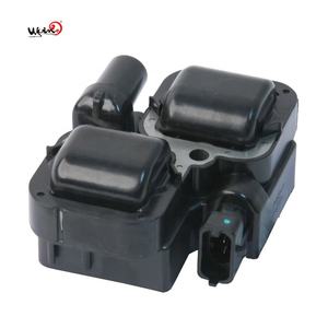 Barato w211 bobina de encendido para Mercedes W211 W169 W164 0001587303, 0001587803 - Product Image 1