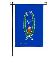 Drapeau de jardin pan-africain, décoration patriotique pour la cour, résistant aux intempéries, imperméable, pour pelouse, jardin, patio, véranda, toutes saisons