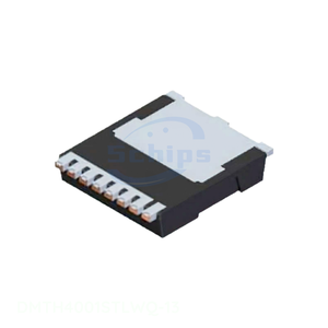 Electronic Chips Component POWERDI1012-8 DMTH4001STLWQ-13 Transistors BOM IC In Stock - Product Image 1