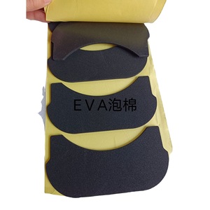 แผ่นยางโฟม EVA ปรับขนาดได้ สำหรับประตูอิเล็กทรอนิกส์ หน้าต่าง เครื่องใช้ไฟฟ้าในบ้าน ป้องกันน้ำมันและสารกัดกร่อน - Product Image 3