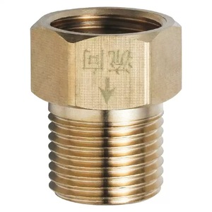 Válvula de retención de latón roscada para tubería de agua, antirretorno, para calentador de agua de inodoro, uso universal - Product Image 2