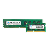 Memoria ECC DDR3 de 8GB y 1600MHz de Doble Canal de la Marca TXBUI de Fábrica de Shenzhen para Ordenador de Escritorio - En Stock