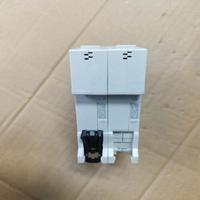 Módulo de Control Industrial PLC S201-B80 110-240V AC, Comunicación Profibus Modbus Ethernet, Montaje en Riel DIN, Distribución de Energía