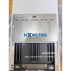 USB-6363 อุปกรณ์ I/O มัลติฟังก์ชั่น USB 32 AI (16-บิต 2 MS/s) 4 AO (2.86 MS/s) 48 DIO 782258-01 รับประกัน 6 เดือน ผลิตในสหรัฐอเมริกา - Product Image 2