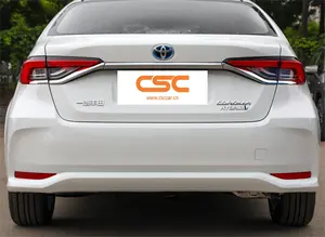 2024 T-Oyota C-orolla精英版紧凑型SUV热卖汽油高效车轿车 - Product Image 2