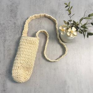 Sangle de bouteille d'<span class=keywords><strong>eau</strong></span> en coton et nylon tressé durable pour le camping et la randonnée - Product Image 3