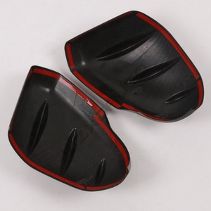 Cubierta de Espejo Retrovisor Exterior para Automóvil WZXD, Espejos Laterales Izquierdo y Derecho para Vezel HR-V 2022 2023 - Product Image 6