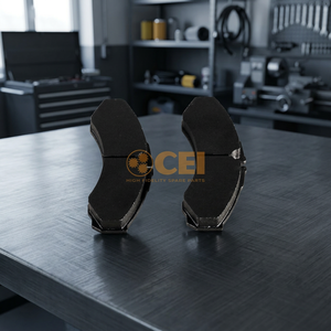 ชุดเบรกดิสก์ Cei สำหรับ CEI584.014 พร้อมแผ่นเบรกและไฟเลี้ยว อิตาลี - Product Image 3