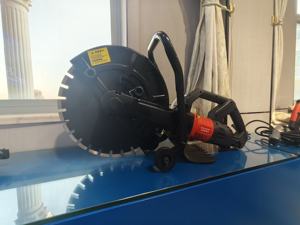 6000W BDC429 Brushless Portable Electric Concrete <b>Wall</b> Saw with Engine & Pump for Cement Cutting & Grooving <b>Chaser</b> - Product Image 3