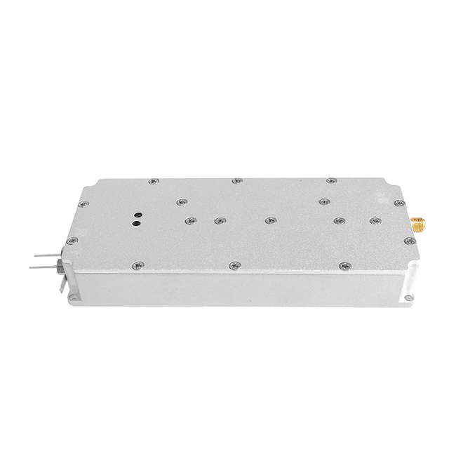 Bochuang SpaceTime 433MHz Zigbee RF Power Amplifier GAN Scheme 10W-100W Signal Generator for Drone Airspace Control