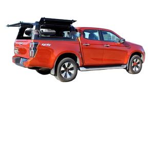 Cubierta de Aleación de Aluminio para Camioneta, Toldo Rígido Personalizado con Cerradura para <span class=keywords><strong>Toyota</strong></span> Tacoma - Product Image 3