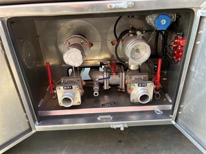 Camion de ravitaillement <span class=keywords><strong>d</strong></span>'avions en alliage <span class=keywords><strong>d</strong></span>'aluminium 4x2 de 5000 litres, petit modèle, <span class=keywords><strong>prix</strong></span> usine, pour hélicoptères et avions - Product Image 6