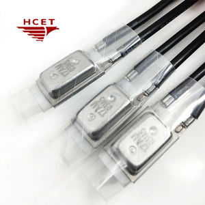 HCET 17amc yerine <span class=keywords><strong>klixon</strong></span> 7AM termal koruyucu koruma anahtarı termal aşırı yükleme koruyucusu - Product Image 2