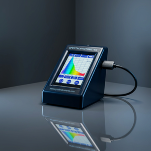 Espectrofotómetro SENSEGOOD Vis 400-700nm, Instrumento de Medición de Color, Analizador de Grado de Laboratorio - Product Image 1